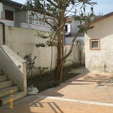 Apartamento Orlando Porto Garibaldi
