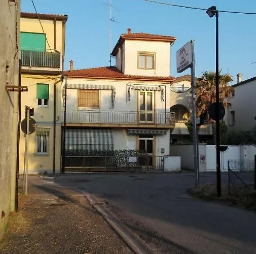 Orlando Apartman Porto Garibaldi