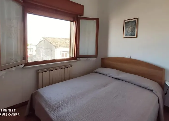 Orlando Apartman Porto Garibaldi